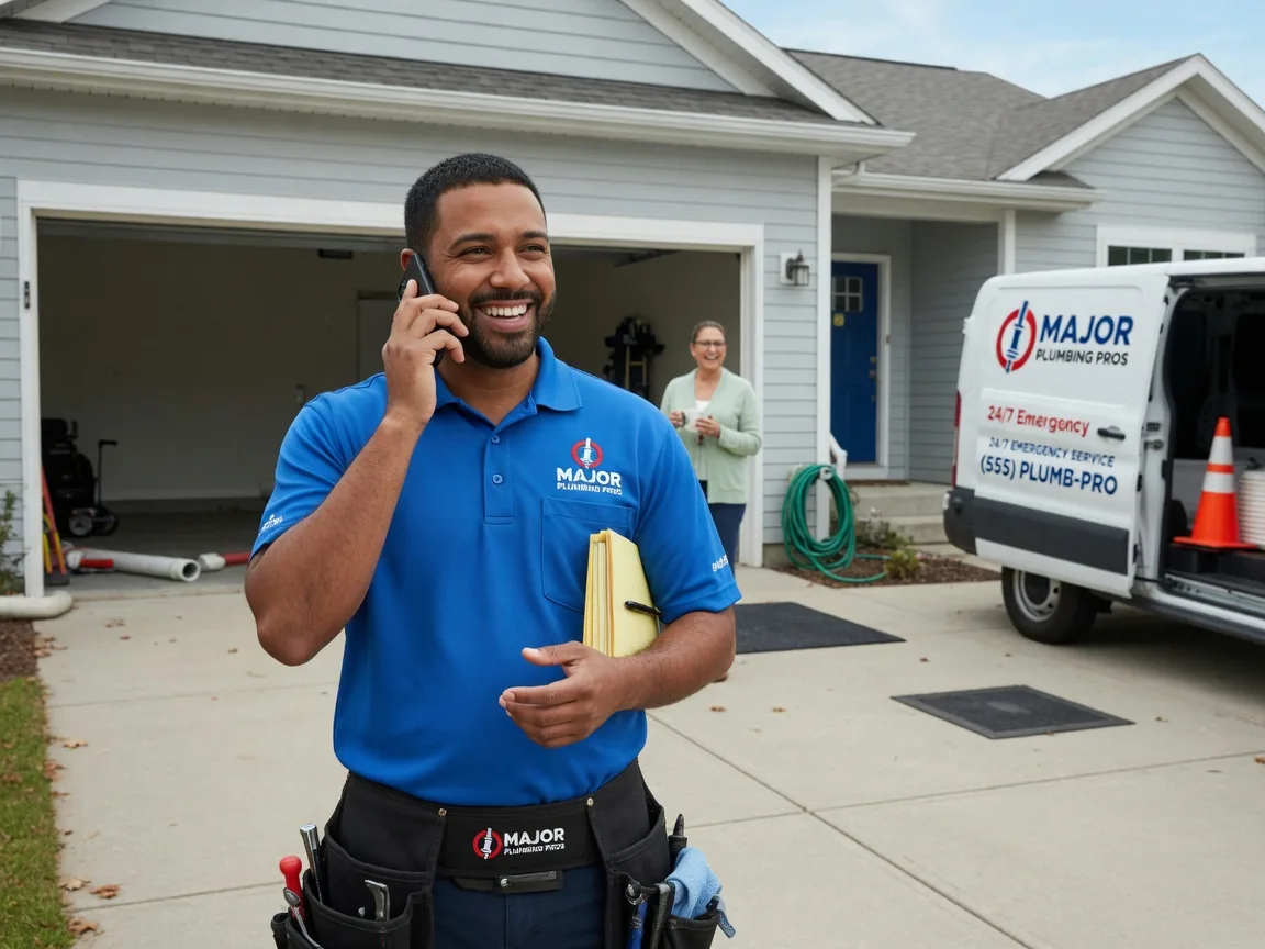 Drain Cleaning Services Haddock, GA FAQs